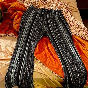 Fashion nova pants . Bell bottoms